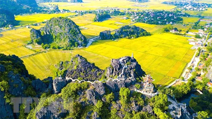 Ninh Binh targets higher tourism quality
