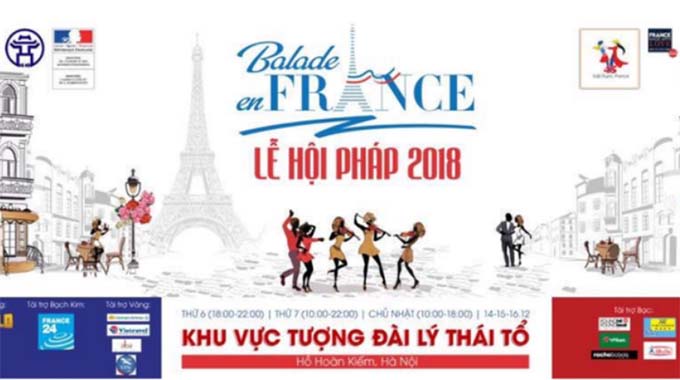 French gastronomy festival to take place in Ha Noi