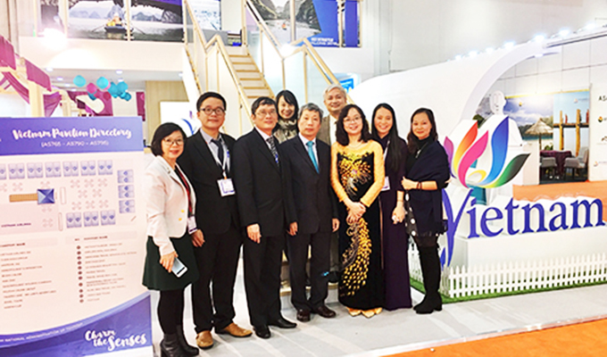 Việt Nam tham dự Hội chợ du lịch quốc tế WTM 2018