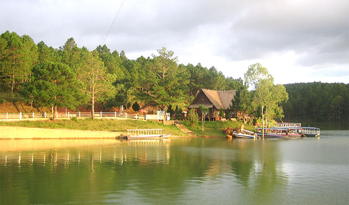Da Lat’s Tuyen Lam Lake site recognised as national tourism site