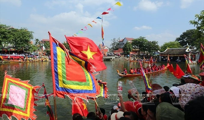 Ha Noi has three more national intangible cultural heritage