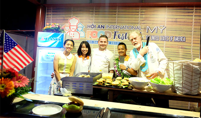 Hoi An International Food Festival to feature 12 famous chefs