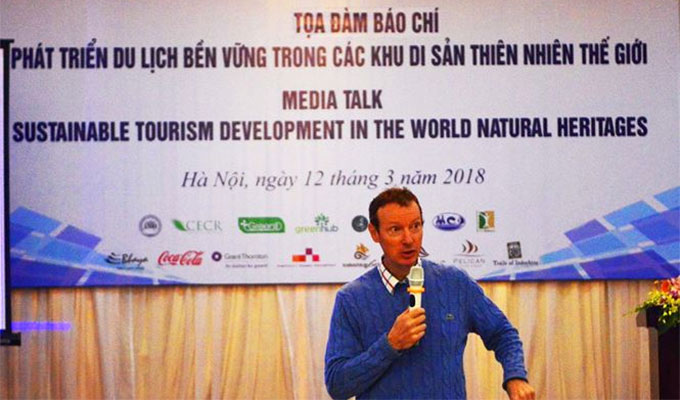 Sustainable tourism development in heritage sites talked in Ha Noi