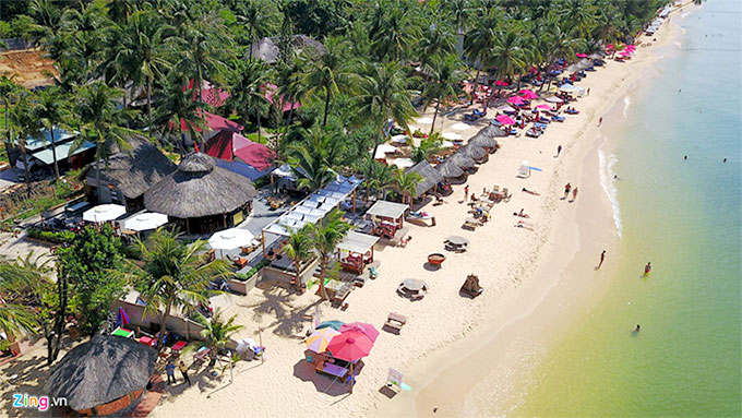 Kien Giang draws 1.5 million tourists in first quarter