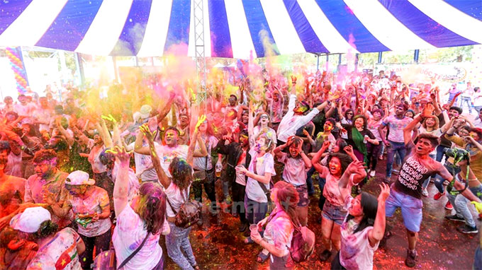 India’s Holi festival to take place in Ha Noi