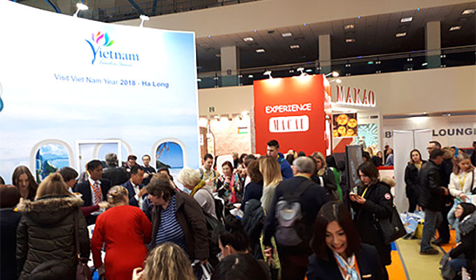 Viet Nam expects to greet 1 million Russian tourists in 2020