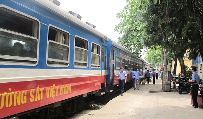 Train added on Ha Noi - Lao Cai route