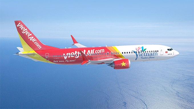Vietjet offers 46,000 extra seats for upcoming holiday