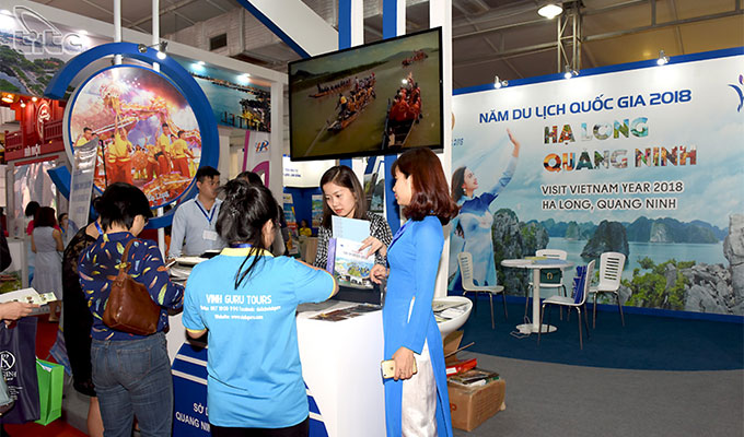 VITM Ha Noi 2018 attracts 60,000 visitors