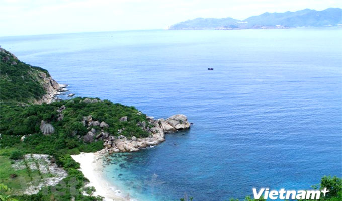 Cam Ranh named among best places to visit in May