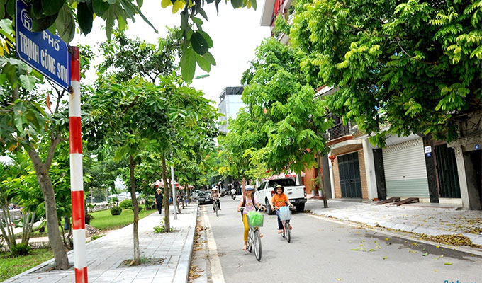Ha Noi to open Trinh Cong Son pedestrian street