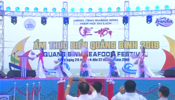Quang Binh Cuisine Festival kicks off