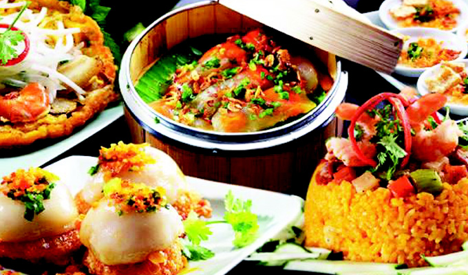 Huế - Kinh đô ẩm thực Việt - Sự tận hưởng kỳ thú