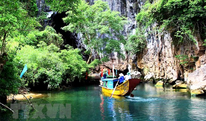Central localities’ tourism promoted in Thailand