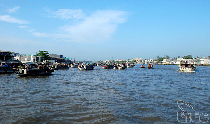 Đưa du lịch Đồng bằng sông Cửu Long cất cánh trên bản đồ du lịch quốc tế