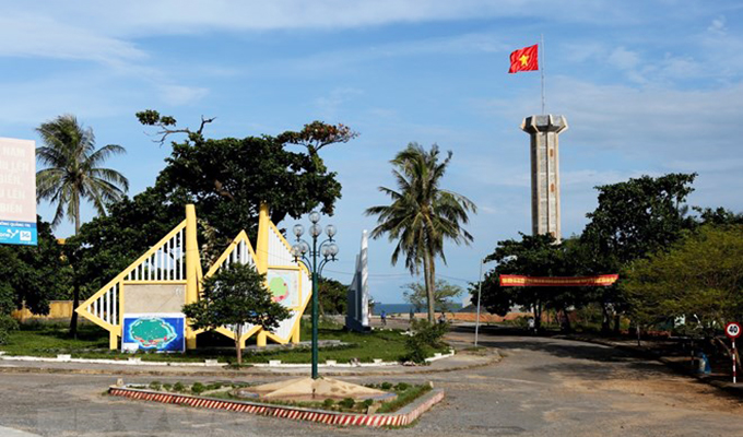 Quảng Trị gắn bảo tồn với phát triển du lịch biển đảo Cồn Cỏ