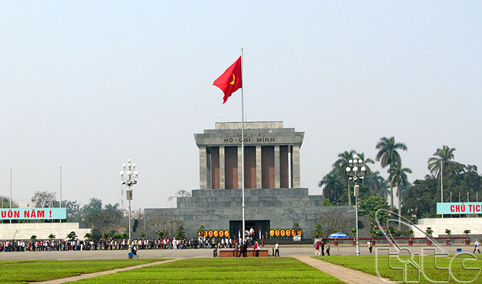President Ho Chi Minh Mausoleum closes for maintenance