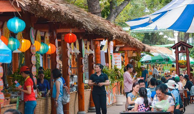 Southern Food Festival to take place at Dam Sen Park