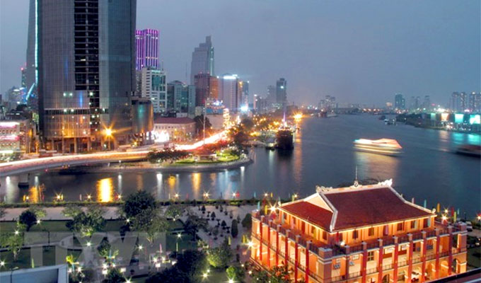 HCM City meets 42.4 pct of yearly target in international visitors