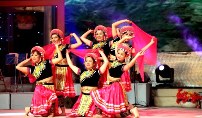 Cao Bang to host song and dance festival