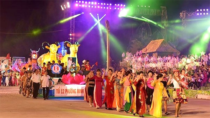 First intangible cultural heritage festival to be held in Tuyen Quang