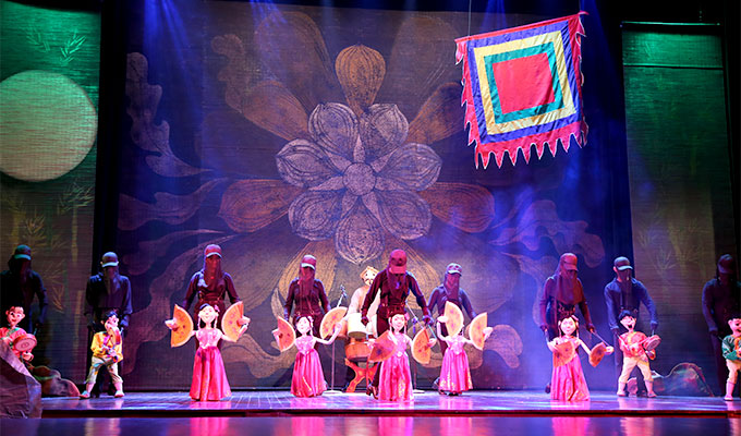 Viet Nam Puppetry Festival to be held in Ho Chi Minh City