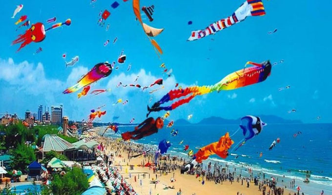 Festival Biển Bà Rịa - Vũng Tàu trở lại với quy mô lớn nhất từ trước đến nay
