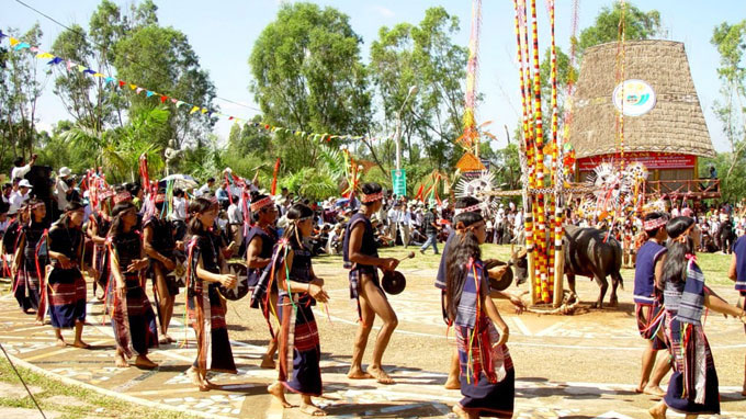2,000 people to participate in Central Highlands Gongs Festival 2018