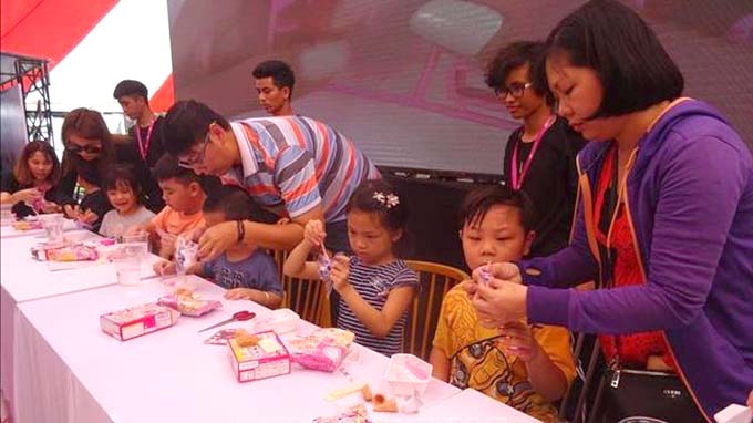 Japan-Viet Nam Festival attracts crowds in Ho Chi Minh City