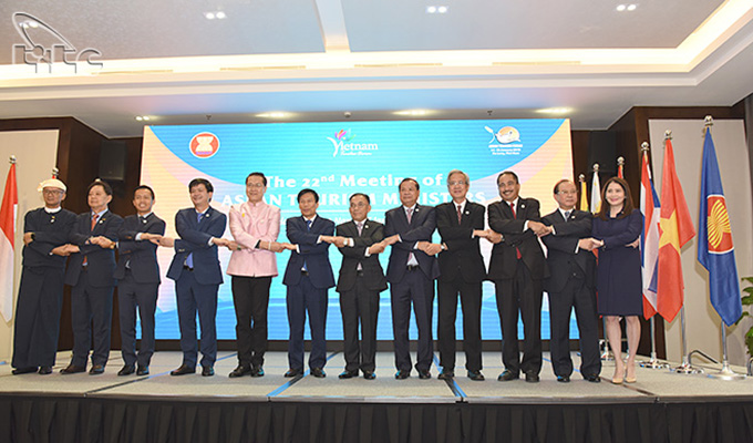 Minister Nguyen Ngoc Thien: ASEAN NTOs should strengthen cooperation in all fields