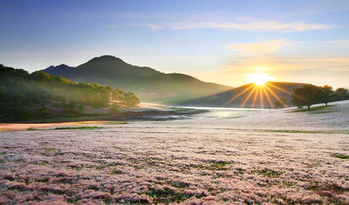 Lâm Đồng: Công bố Quy hoạch tổng thể phát triển Khu du lịch quốc gia Đankia-Suối Vàng