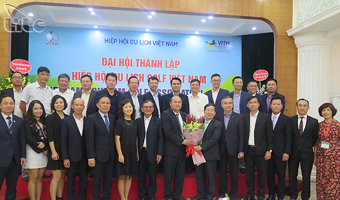 Đại hội thành lập Hiệp hội Du lịch Golf Việt Nam
