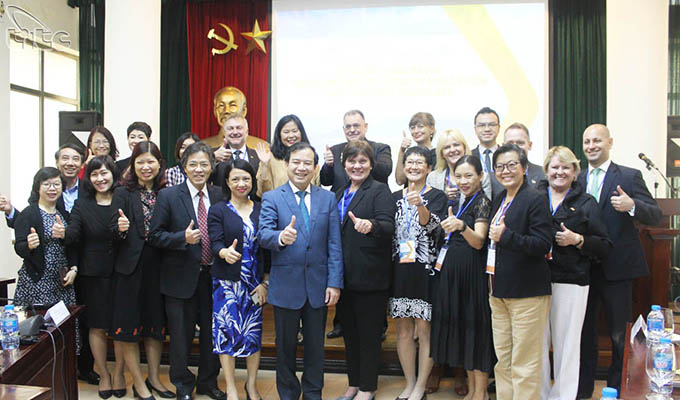 Việt Nam – Australia hợp tác phát triển nguồn nhân lực ngành Du lịch – Khách sạn