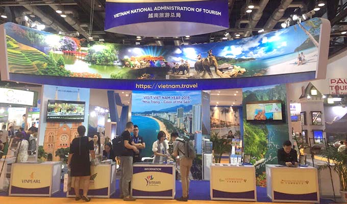 Việt Nam tham gia Hội chợ du lịch quốc tế Trung Quốc BITE 2019