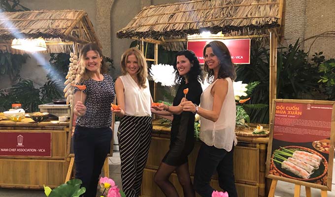 Chương trình giới thiệu ẩm thực và du lịch Việt Nam tại Nga