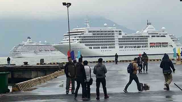 Thua Thien - Hue welcomes two cruise ships