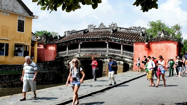 Hoi An’s tourism shows signs of recovery
