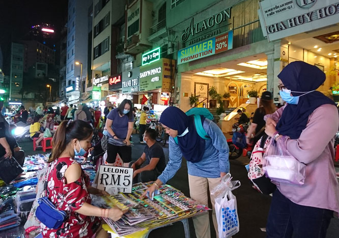 Thành phố Hồ Chí Minh: “Đánh thức” tiềm năng kinh tế ban đêm
