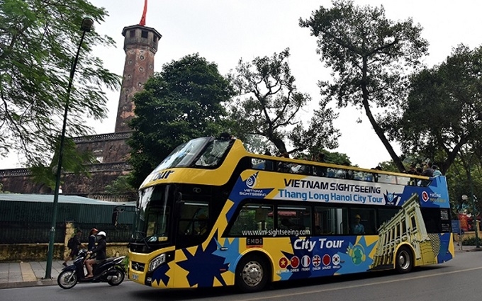 Double-decker tour buses piloted in two more localities