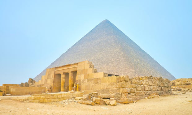 Ai Cập: Ngôi mộ hoàng gia 5.000 năm tuổi của Nữ hoàng Meresankh III mở cho khách du lịch tham quan qua thực tế ảo