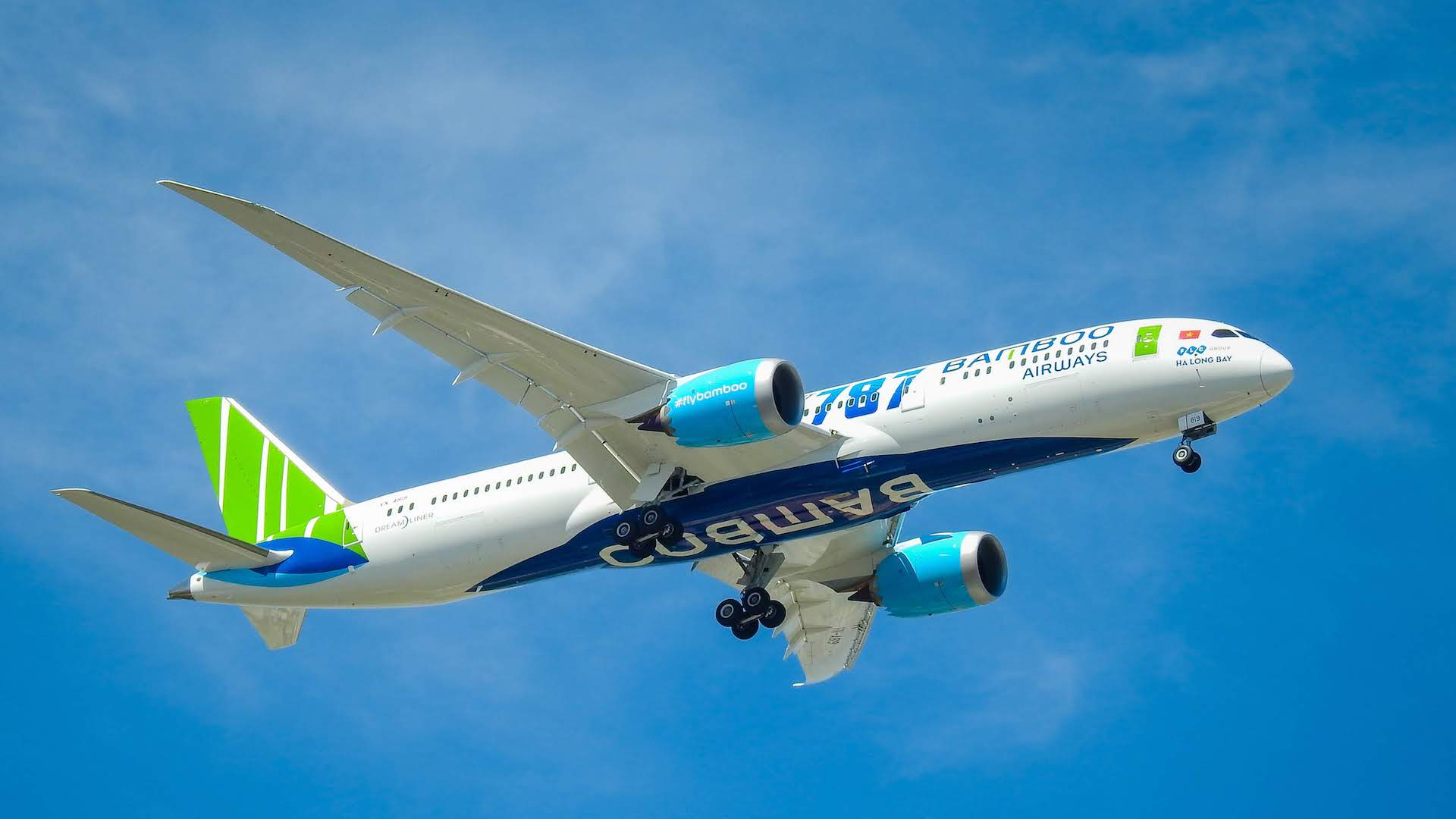 Bamboo Airways nỗ lực giữ mục tiêu thị phần 30% năm 2020