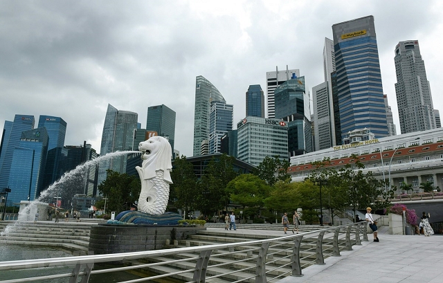 Singapore ra mắt ứng dụng giúp hạn chế sự lây lan của Covid-19