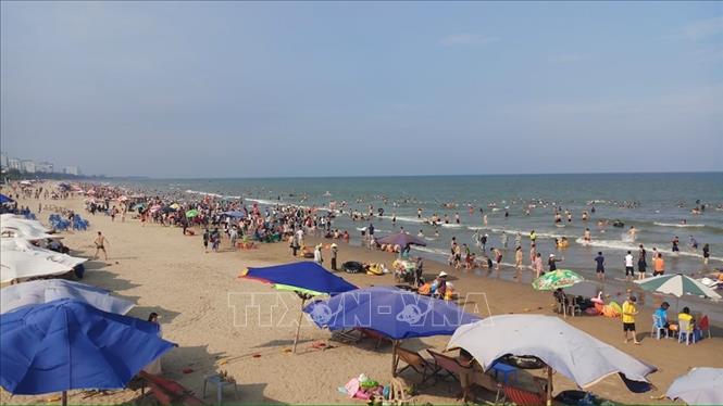 Thanh Hoá: Khởi động mùa du lịch "Sầm Sơn - rực rỡ sắc hè" năm 2020