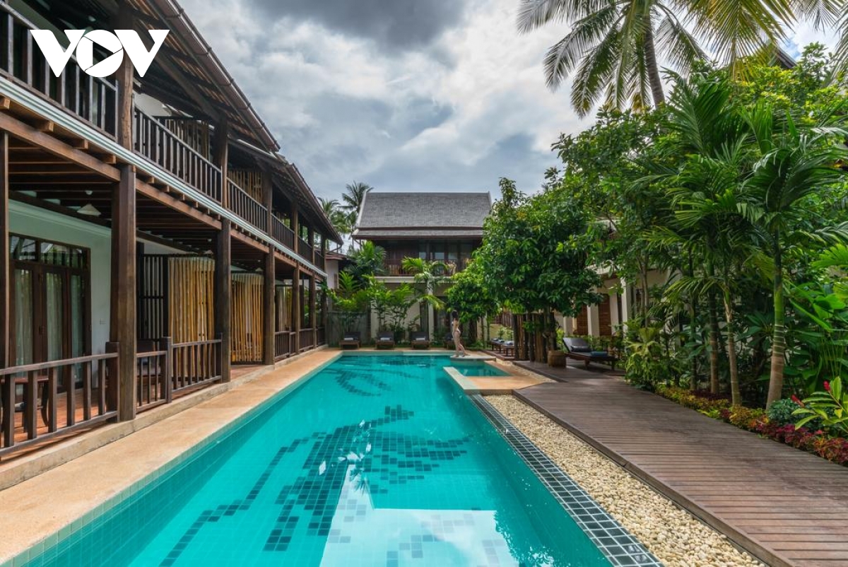 Hàng loạt khách sạn ở Luang Prabang (Lào) giảm giá phòng để thu hút khách du lịch