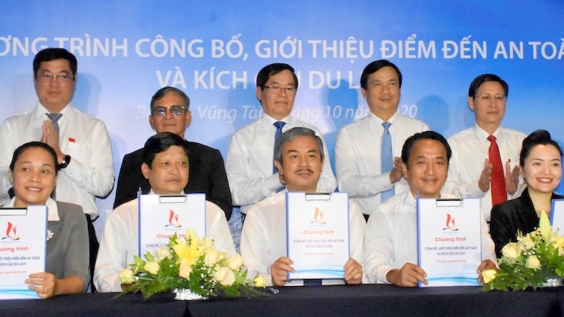 Seven South-eastern localities join hands to stimulate regional tourism