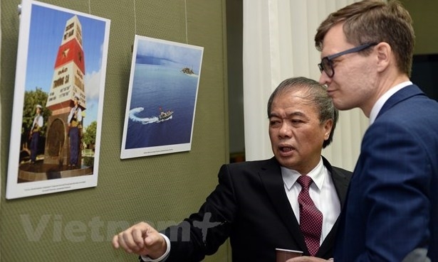 Photo exhibition “Vietnam: Country and People” held in Russia