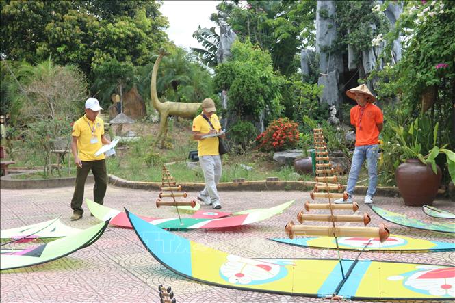 Nam Định tổ chức Liên hoan Diều toàn quốc lần thứ nhất và kích cầu du lịch nội địa