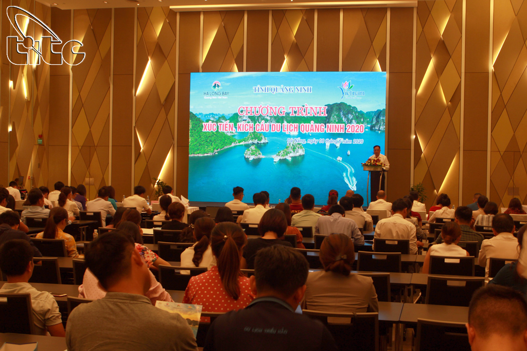 Chương trình xúc tiến, kích cầu du lịch Quảng Ninh năm 2020 tại Đà Nẵng