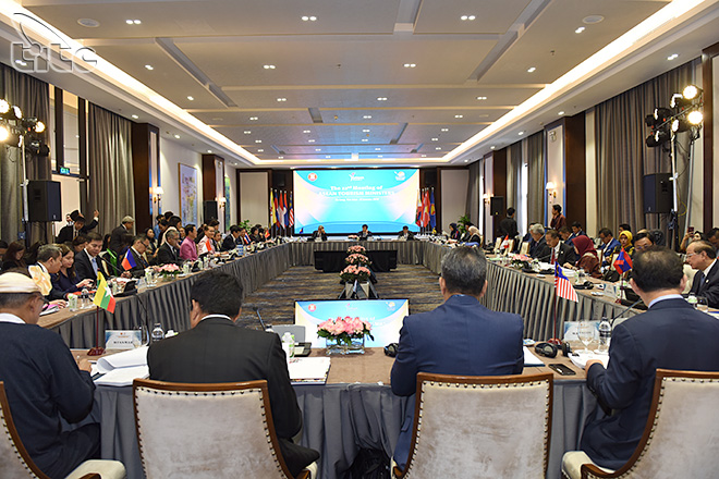 Hoạt động hợp tác quốc tế 2019 đi vào chiều sâu, góp phần thu hút khách quốc tế đến Việt Nam