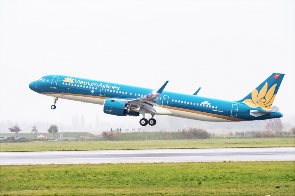 Vietnam Airlines resumes four additional domestic flights in October